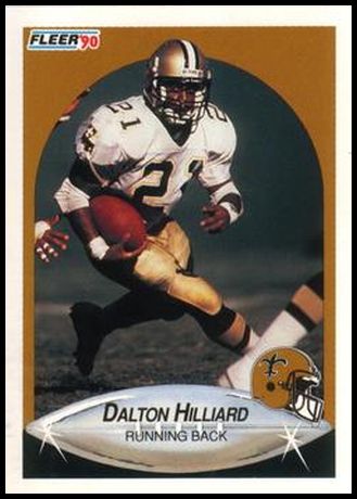 189 Dalton Hilliard